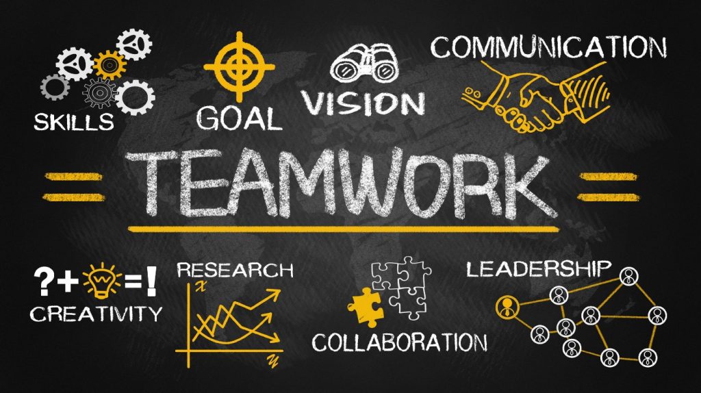 team-work